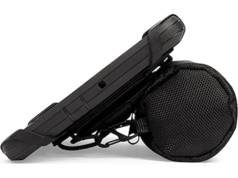 OtterBox Utility Latch II 10"-13'' Etui ProPack (sort) Deksel til nettbrett