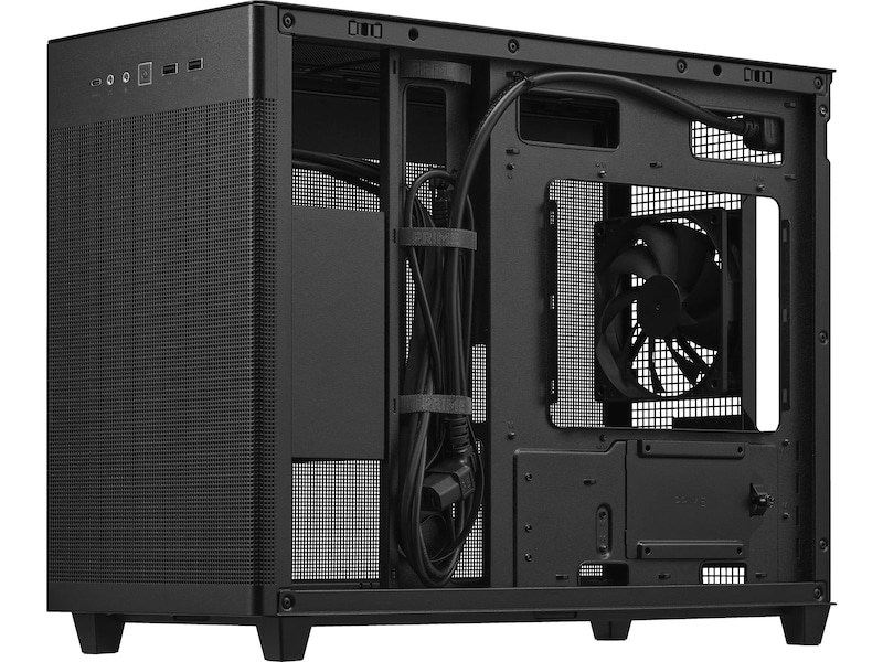ASUS Prime AP201 MicroATX (sort) Mini/Micro/Nano tower