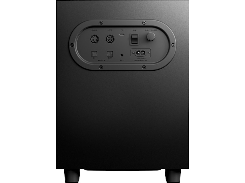 Steelseries Arena 7 PC Gaming Høyttalersystem Gaminghøyttalere