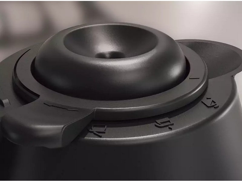 Philips Café Gaia HD 7547/80 Kaffetraker Kaffetraktere