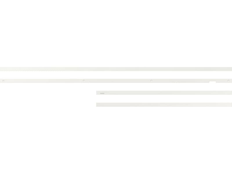 Samsung 85" ramme til The Frame (2021-2024, hvit) TV-ramme & tilbehør