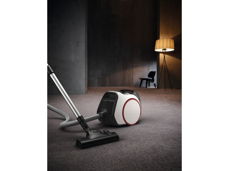Miele Boost CX1 Støvsuger (hvit) Støvsugere