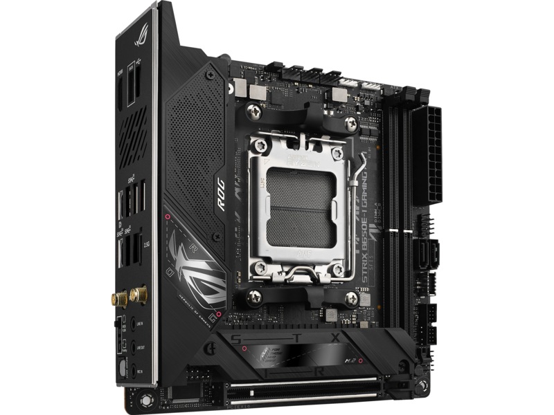 ASUS ROG Strix B650E-I Gaming WIFI Hovedkort AMD Socket