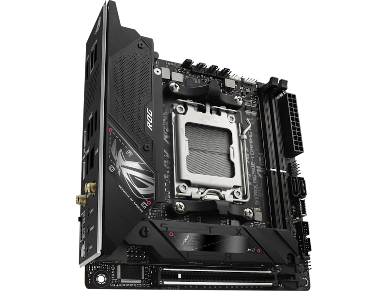 ASUS ROG Strix B650E-I Gaming WIFI Hovedkort AMD Socket