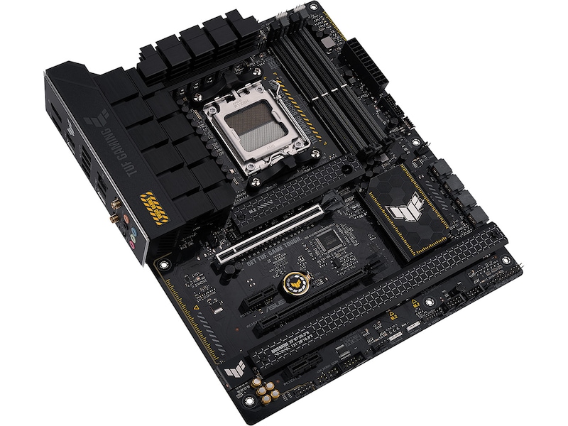 ASUS TUF Gaming B650-PLUS WIFI Hovedkort AMD Socket