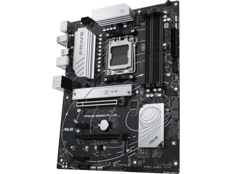 ASUS Prime B650-PLUS Hovedkort AMD Socket
