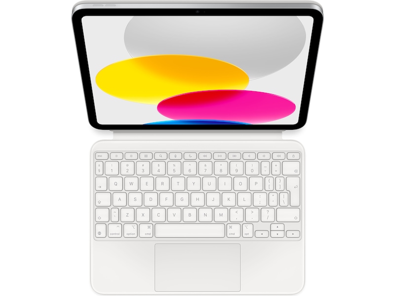 Apple iPad 10,9" Magic Keyboard Folio Deksel til nettbrett