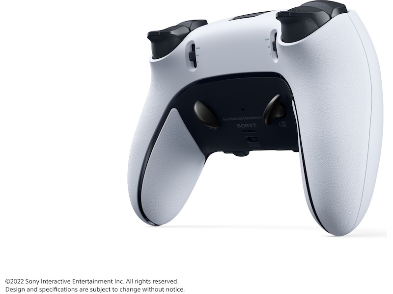 PlayStation 5 DualSense Edge Kontroller Tilbehør til spillkonsoller