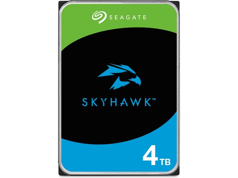 Seagate Skyhawk 3.5'' HDD 4TB Harddisk 3,5