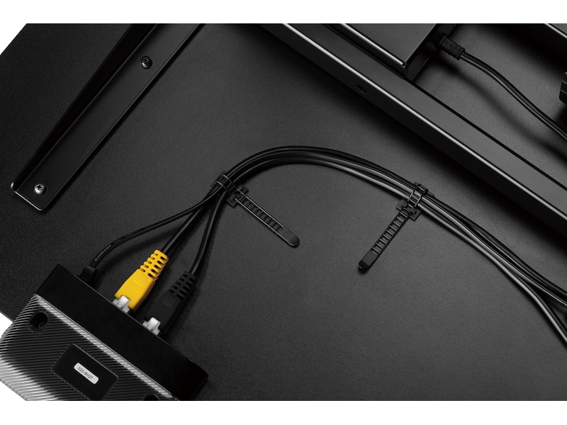 iiglo Elektrisk understell med minnefunksjon (svart) Tilbehør og deler til skrivebord