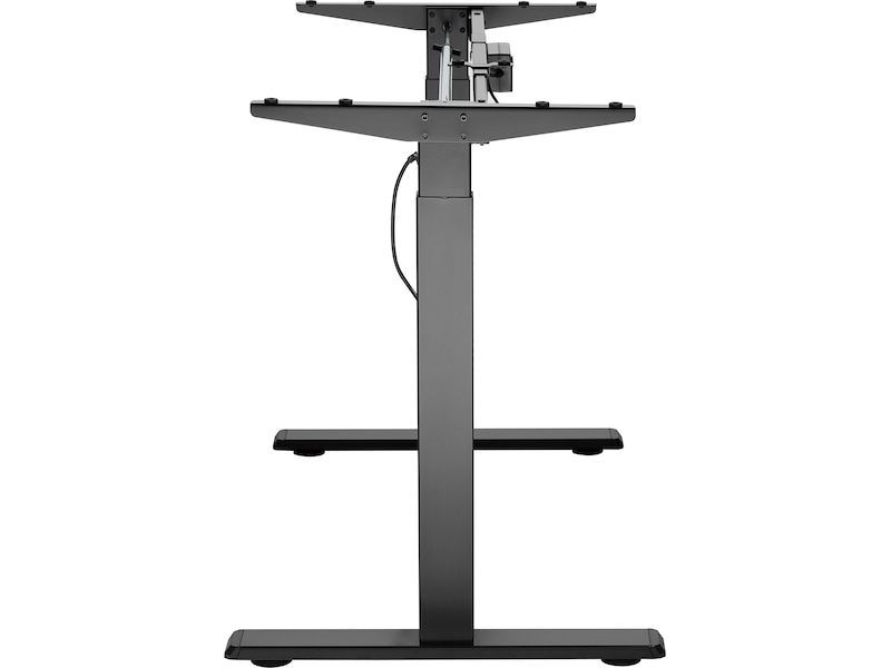 iiglo Elektrisk understell (svart) Tilbehør og deler til skrivebord