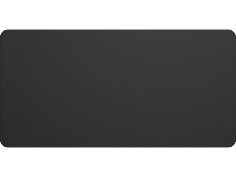 iiglo Skrivebordsplate 120cm (sort) Skrivebord