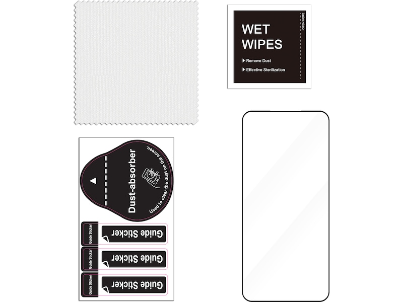 iiglo Galaxy S23 Skjermbeskytter Skjermbeskytter