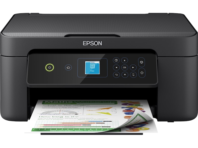 Epson Expression Home XP-3205 blekkskriver Skrivere