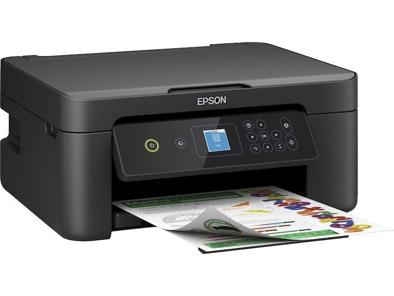 Epson Expression Home XP-3205 blekkskriver Skrivere