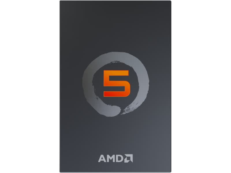 AMD Ryzen 5 7600 CPU Prosessorer