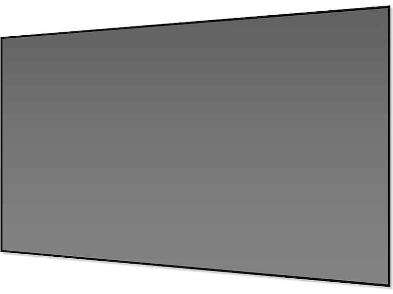 Elite Screens 100" Short Throw lerret Projektorlerret