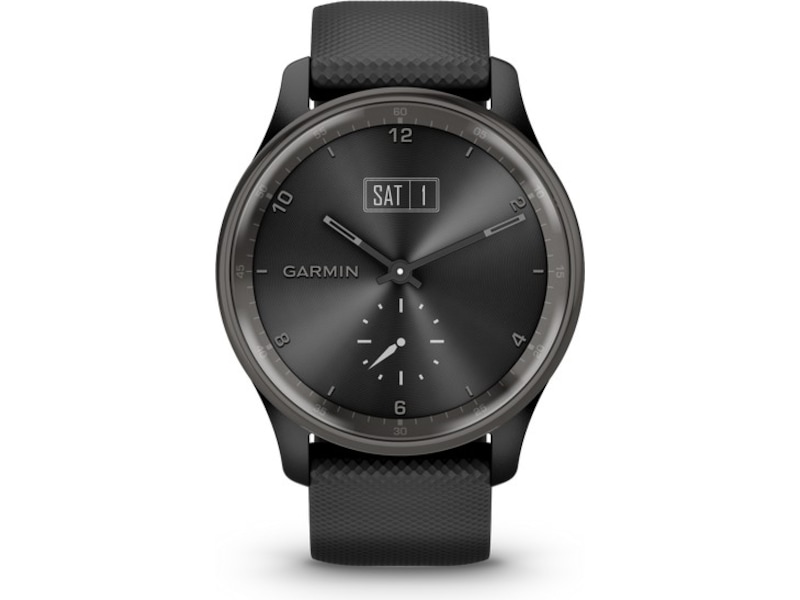 Garmin Vivomove Trend 40mm (sort) Smartklokker