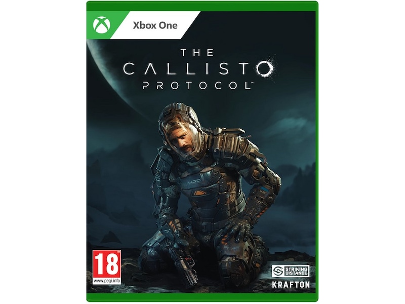 The Callisto Protocol Spill til Xbox One