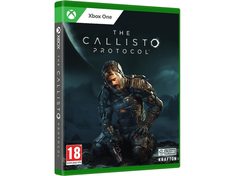 The Callisto Protocol Spill til Xbox One