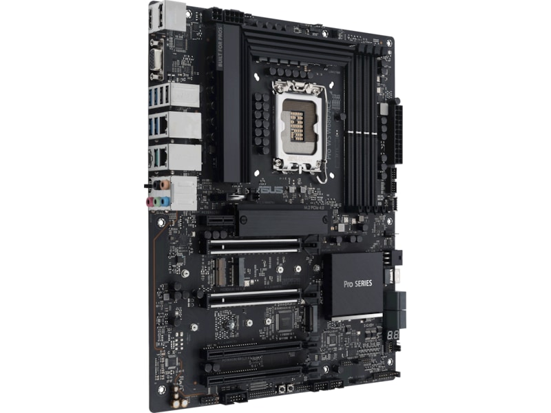 ASUS PRO WS W680-ACE Hovedkort Intel Socket