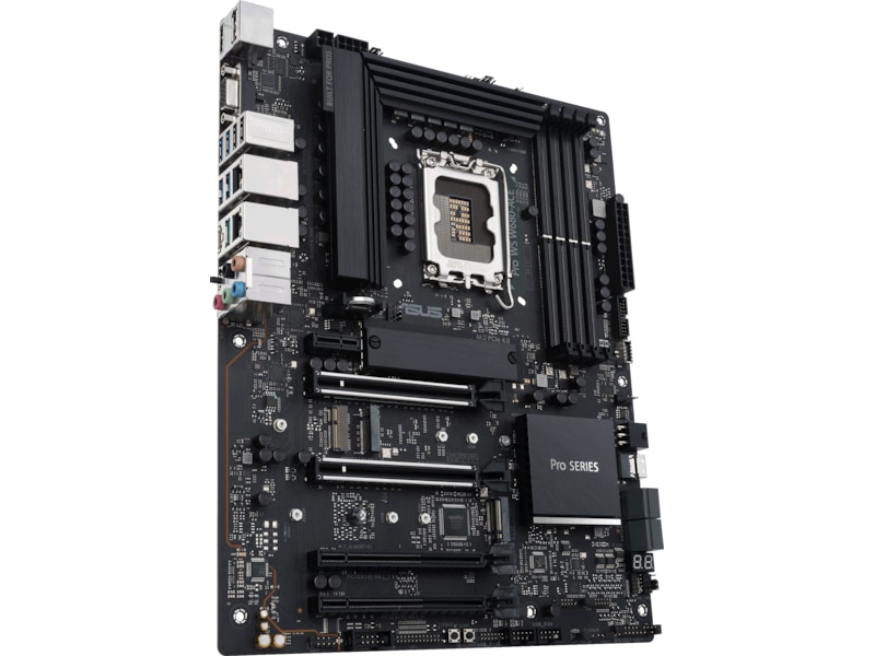 ASUS PRO WS W680-ACE Hovedkort Intel Socket