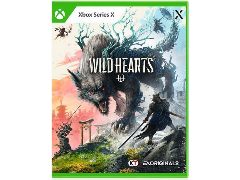 Wild Hearts Spill til Xbox Series X/S