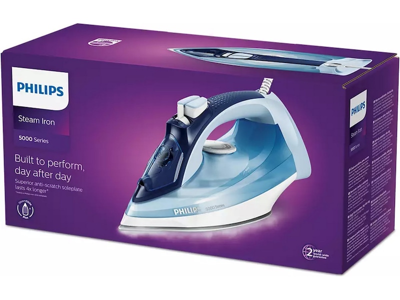 Philips Steam Iron 5000 Series DST5030/20 Strykejern Strykejern