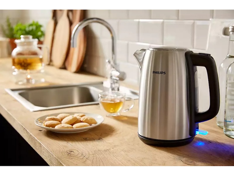 Philips Viva Collection HD9351/90 Hurtigkoker (stål) Vannkokere