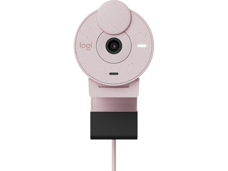 Logitech Brio 300 Full HD webkamera (rosa) Webkamera