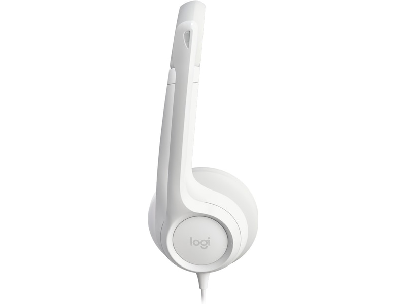 Logitech H390 USB PC headset (offwhite) Headset