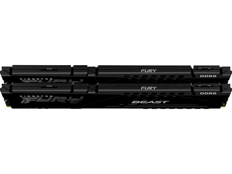 Kingston FURY Beast 16GB DDR5-6000 MHz CL36 Kit Minnebrikker