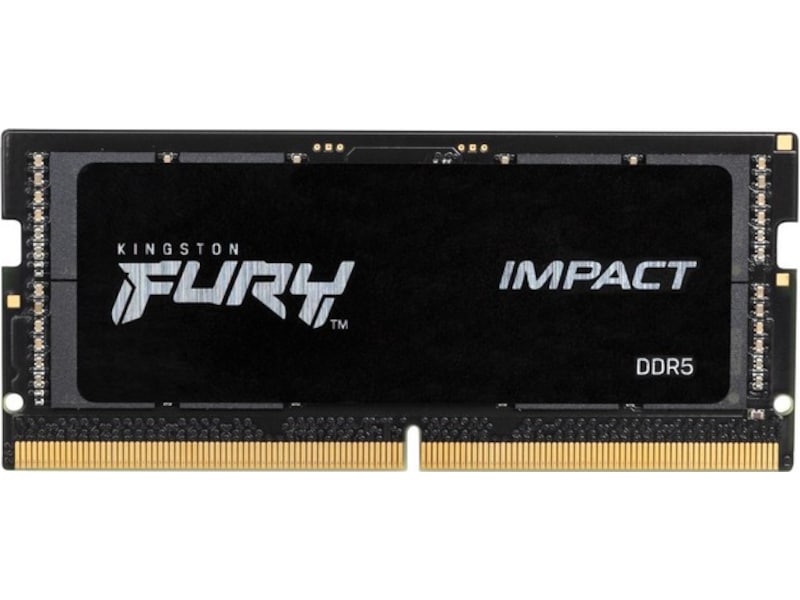 Kingston FURY Impact DDR5 5600MHz 16GB Minnebrikker