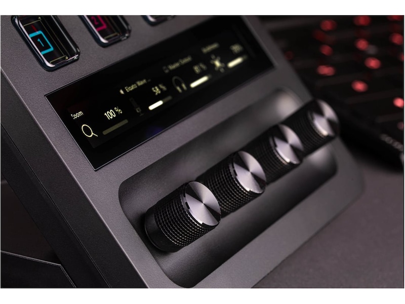 Elgato Stream Deck + Capture & streaming