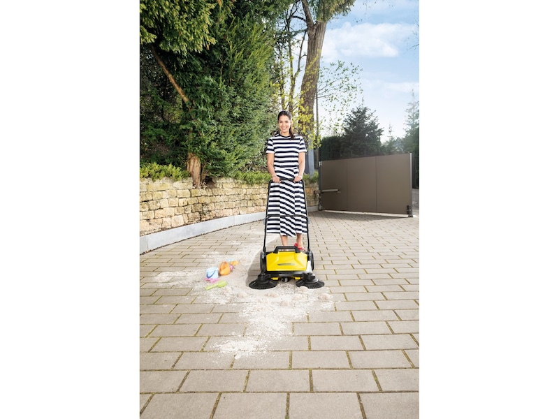 Kärcher Feiemaskin S4 Twin Feiemaskiner