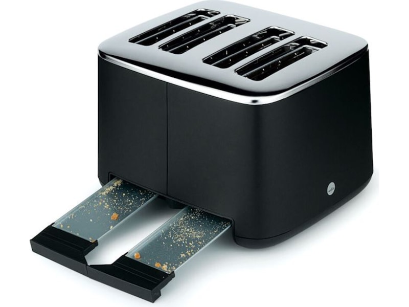 Wilfa Family brødrister X4 (sort) -B-Grade Demo hjem & fritid