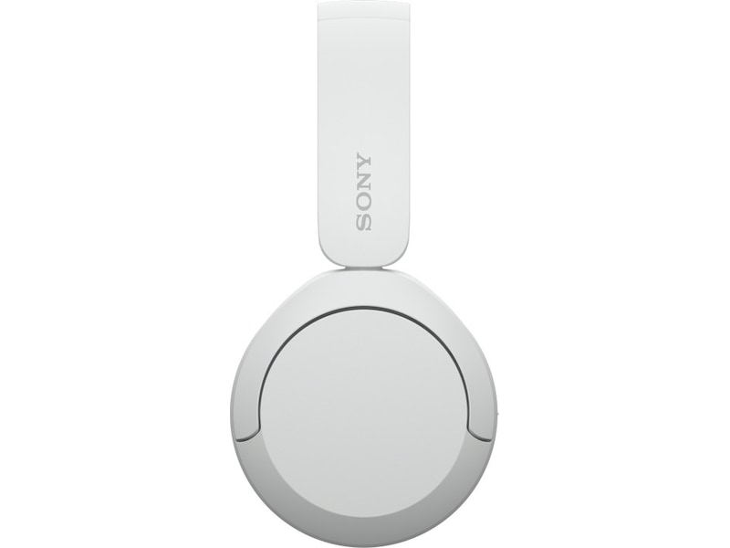 Sony WH-CH520 trådløse hodetelefoner, On-Ear (hvit) Hodetelefoner