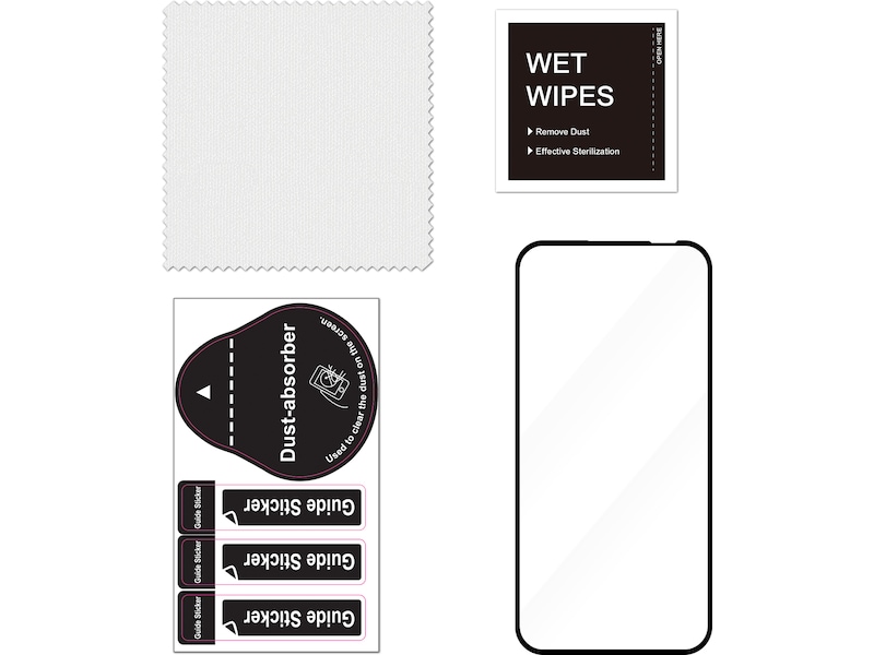 iiglo Galaxy A54 5G Skjermbeskytter Skjermbeskytter