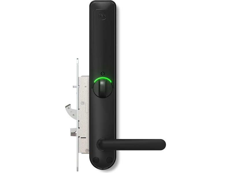 Yale Doorman L3S Flex Smart lås (sort) Elektronisk dørlås
