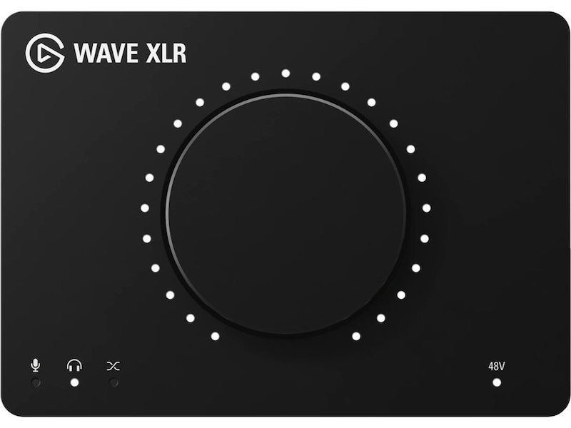 Elgato Wave XLR Microphone interface Mikrofon