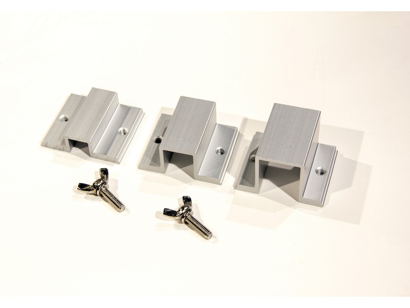 Mill Markisebrakett (aluminium) Terrassevarmere