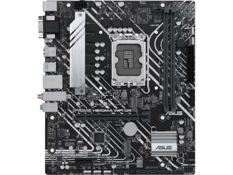 ASUS PRIME H610M-A WIFI D4 Intel Socket