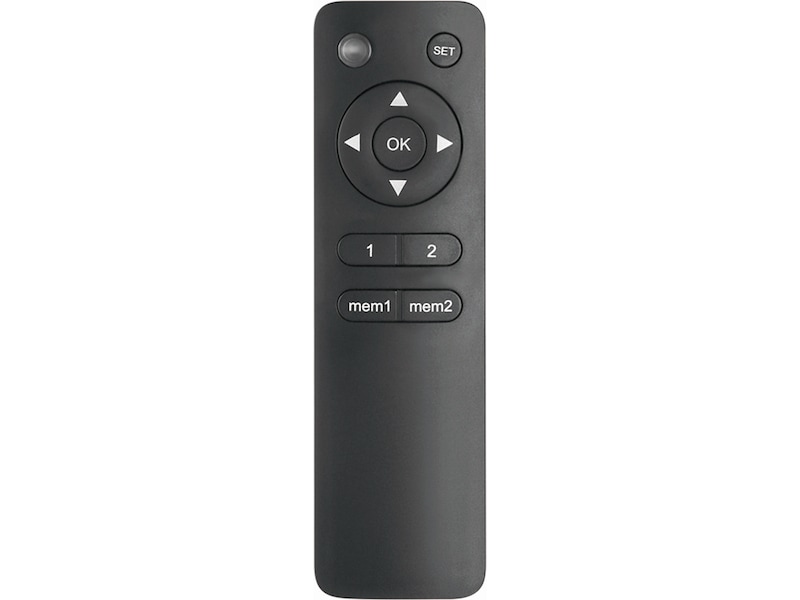 iiglo TVL1002 Fjernkontroll Veggfeste & TV-stativ