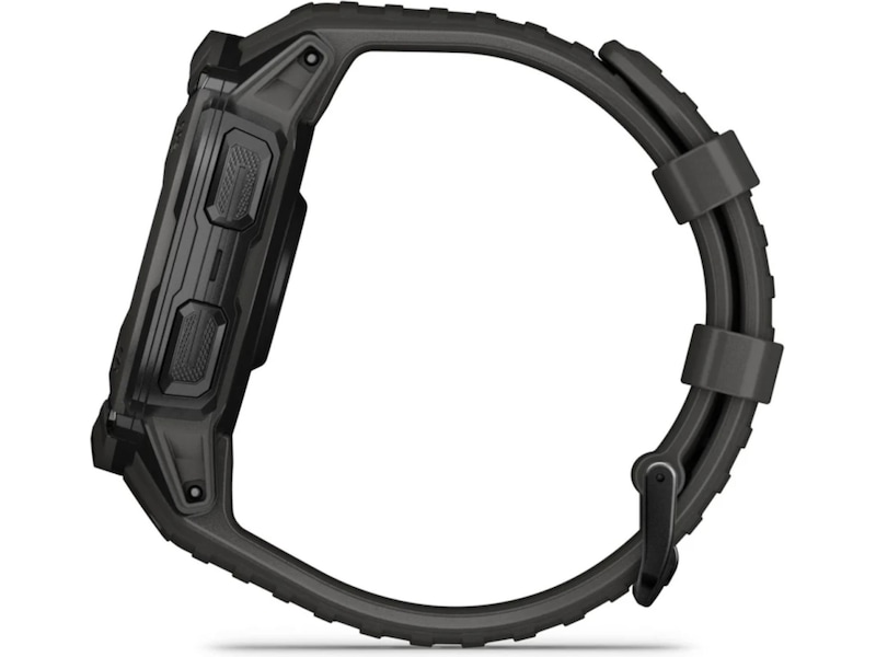 Garmin Instinct 2X Solar (grafitt) Smartklokker