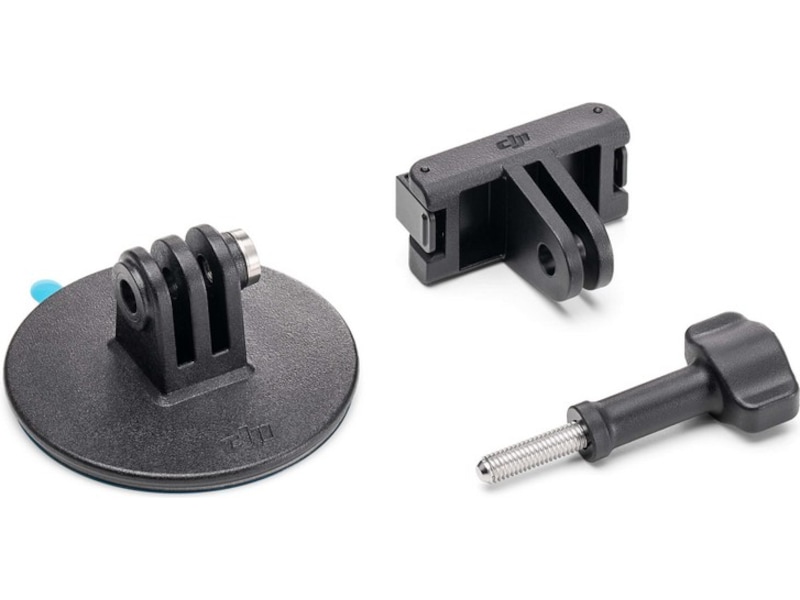 DJI Osmo Action 3 Adhesive Base Kit Tilbehørssett til kamera