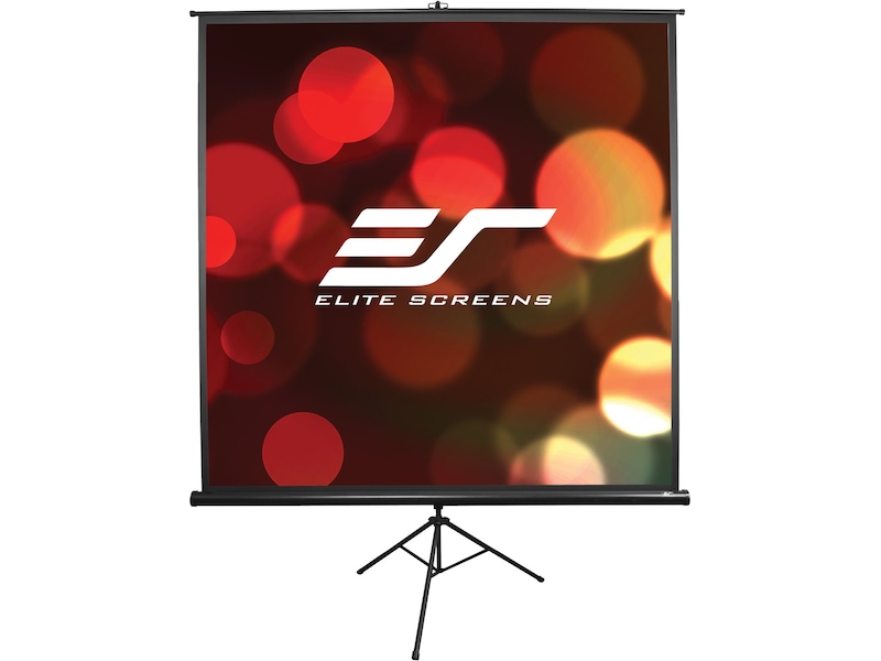 Elite Screens 100" portable lerret Projektorlerret