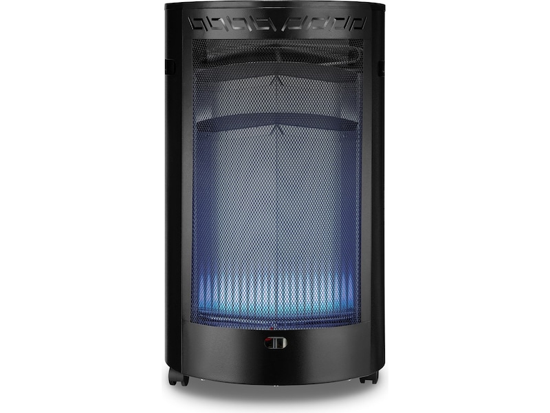 Andersson Gassovn Blue flame 4,3 KW hurtigoppvarming Frittstående varmeovner
