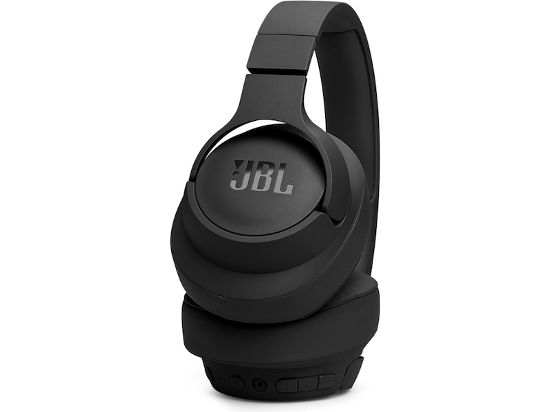 JBL Tune 770NC ANC Trådløse hodetelefoner, Over-Ear (sort) Hodetelefoner