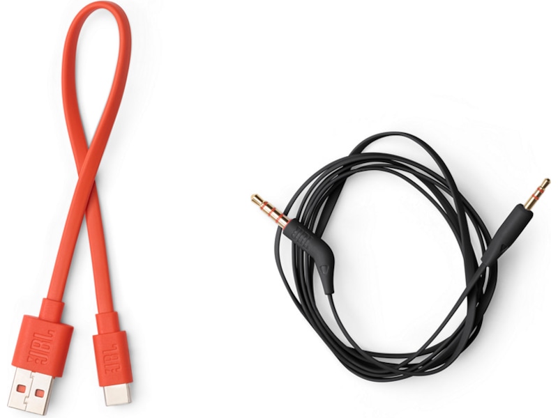 JBL Tune 770NC ANC Trådløse hodetelefoner, Over-Ear (sort) Hodetelefoner