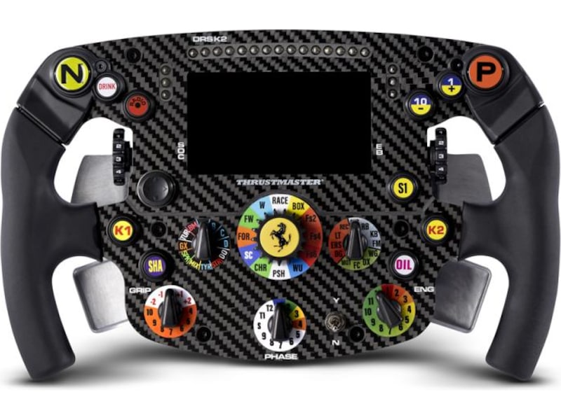 Thrustmaster ferrari SF1000 ratt add-on  -B-Grade Demo gaming